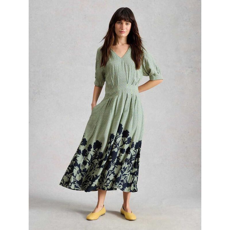 White Stuff Kate Midi Dress image number 3